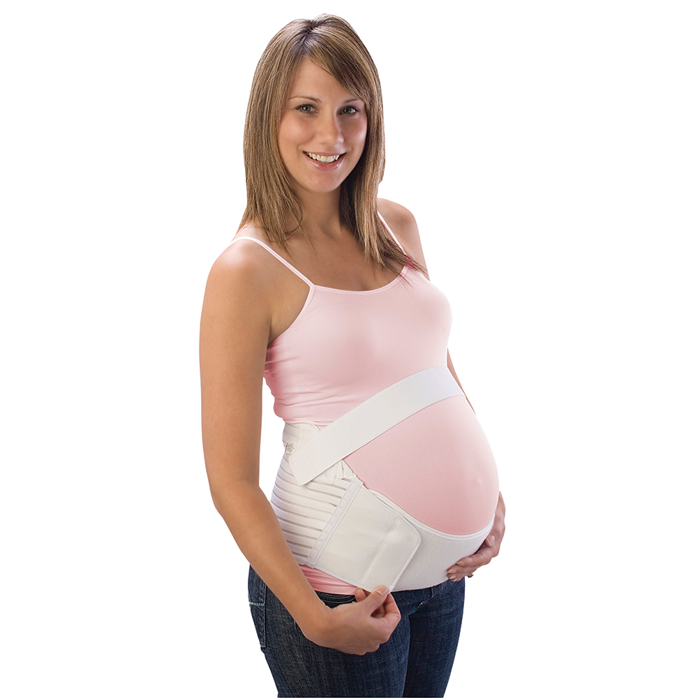 SCT847LRG Loving Comfort Maternity Support - Large - Size 17-20