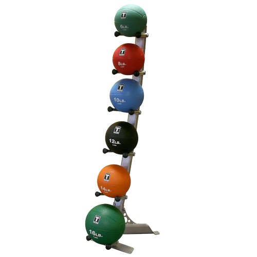 Picture of Body Solid BSDGMR10 21 x 22 in. Medicine Ball Rack