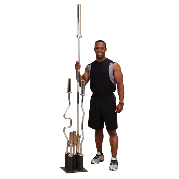 Picture of Body Solid BSDGOBH5 Olympic Bar Holder