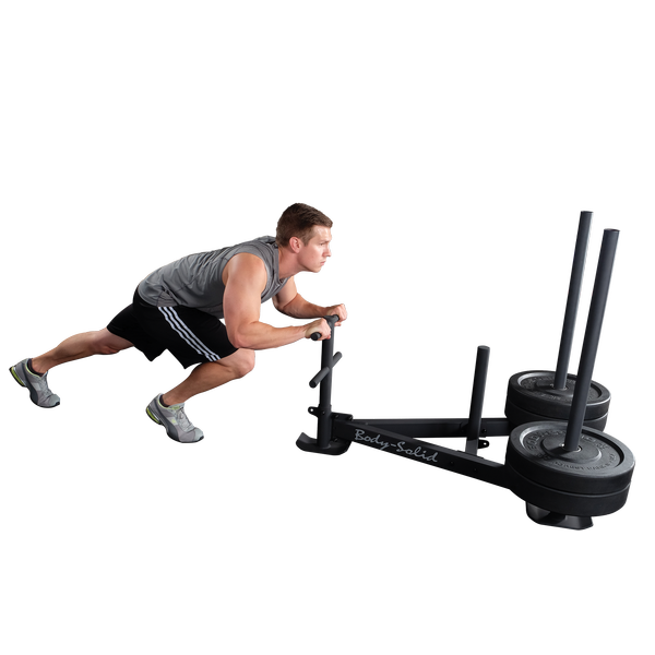 Picture of Body Solid BSDGWS100 GWS100 Weight Sled