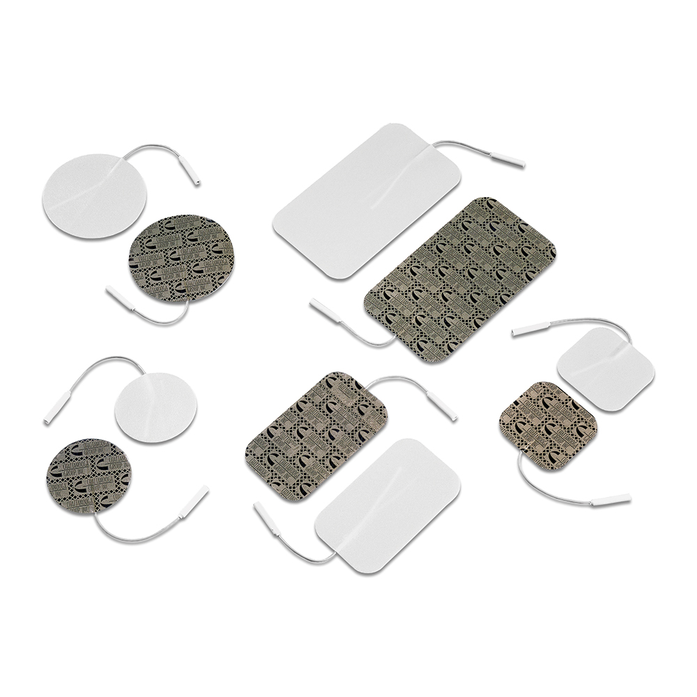 CHT185235 2 x 3.5 in. Dura-Stick Plus Electrode - 4 per Pack