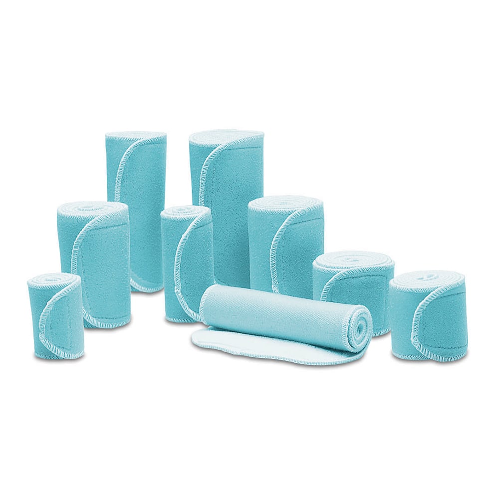 Nylatex Therapy Wrap - Blue - 2.5 x 36 in. - Reusable