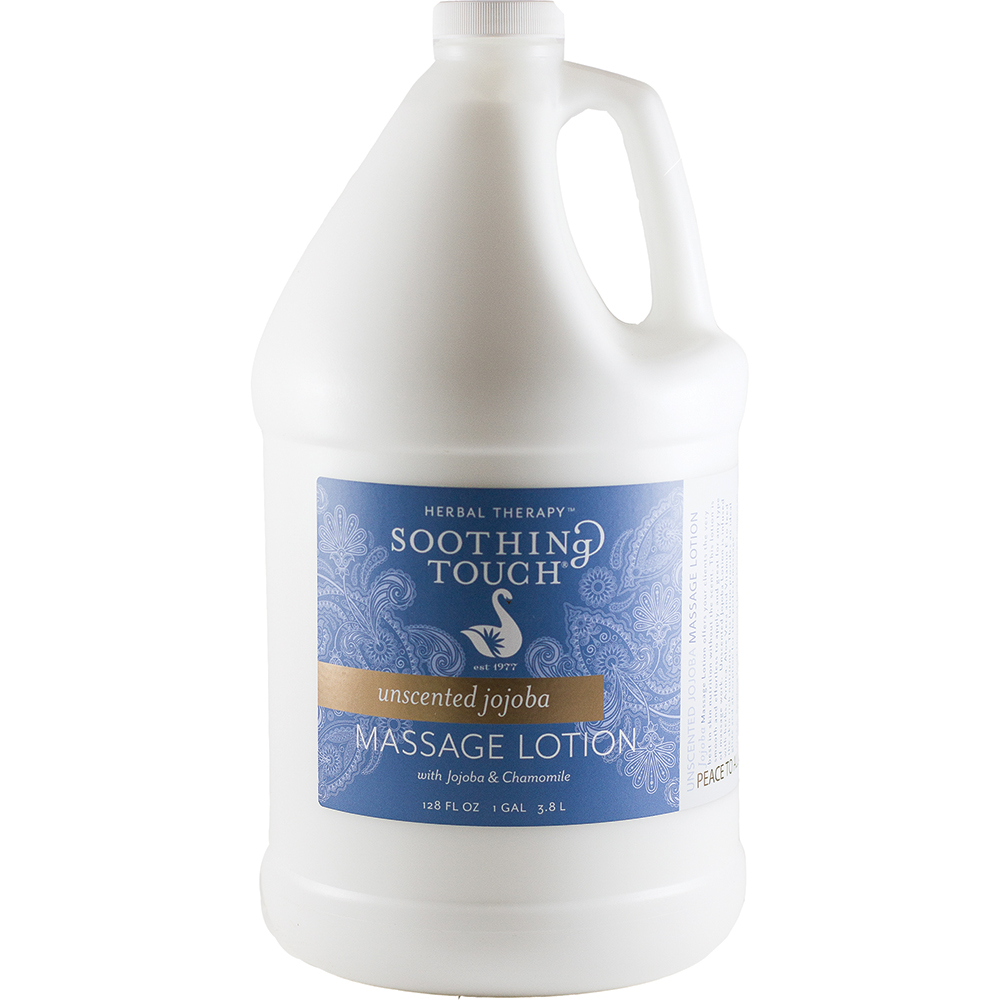 STS116GAL 1 gal Unscented Jojoba Lotion