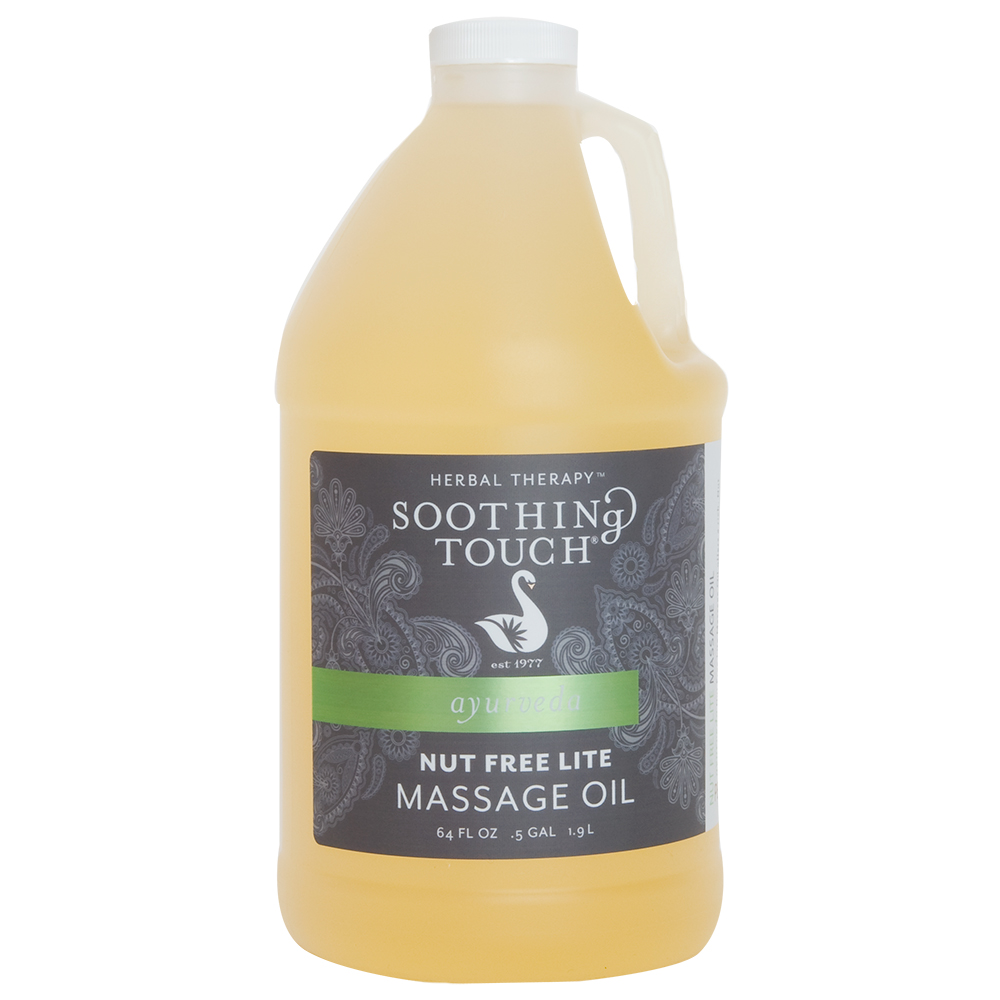 STS130HGAL 0.5 gal Nut Free Lite Oil