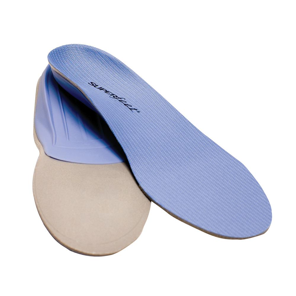 SUP2404  Blue Premium Insoles - B