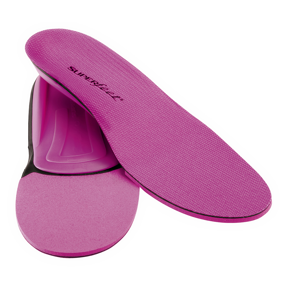Picture of Superfeet SUP6411 Berry Premium Insoles - E