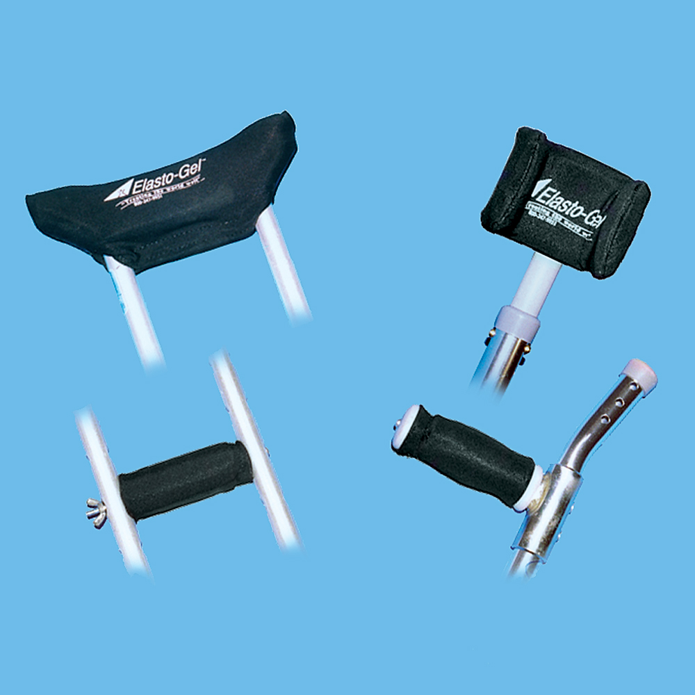 SWT120LRG Crutch-Mate Hand Grips - Large - Pack of 2