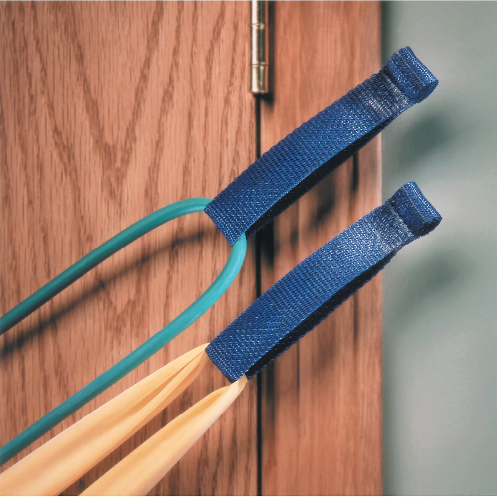 Milliken THD10810P Thera-Loop Non-Slip Door Anchor - 10 Per Pack