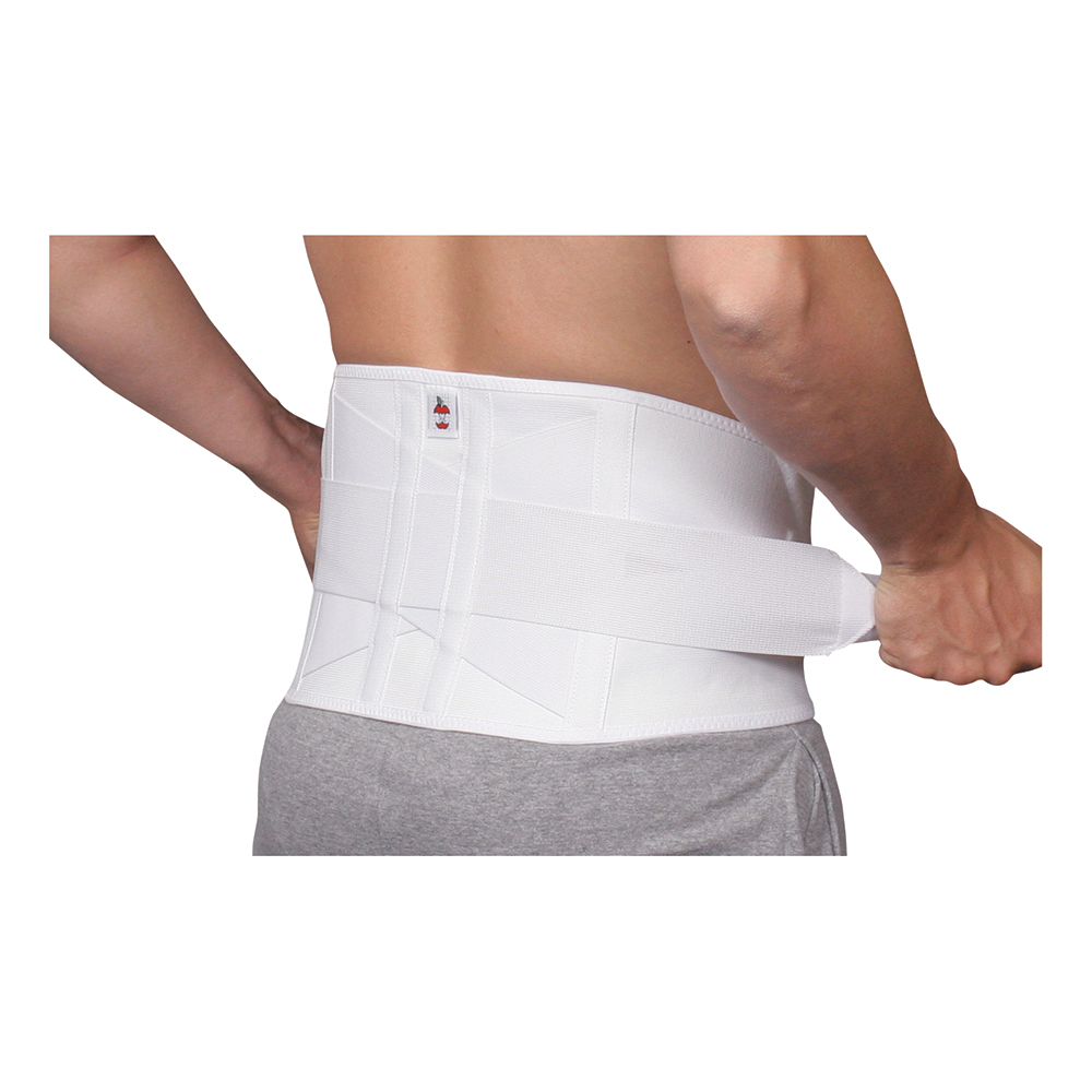 COR1725X Dual Pull Criss Cross Elastic Back Support - 5XL