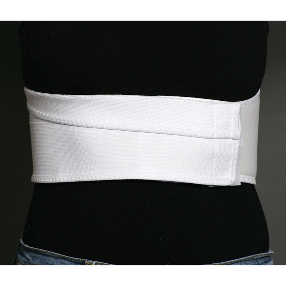 Picture of Core Products COR299LXL Semi-Universal Adult Female Rib Belt - Non-Sterile&#44; Latex-Free & Reusable - Large & Extra Large