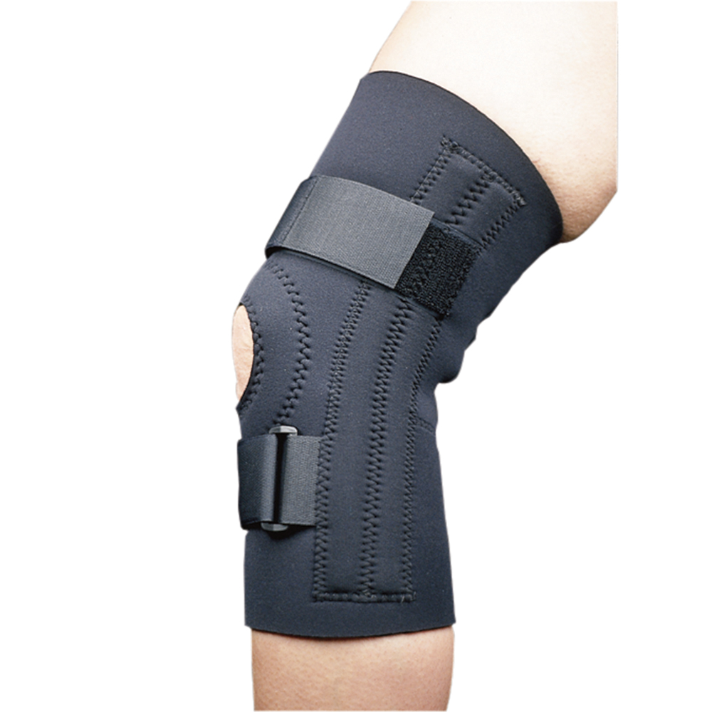 COR316LRG Standard Neoprene Knee Support - Large & 15-17 in.