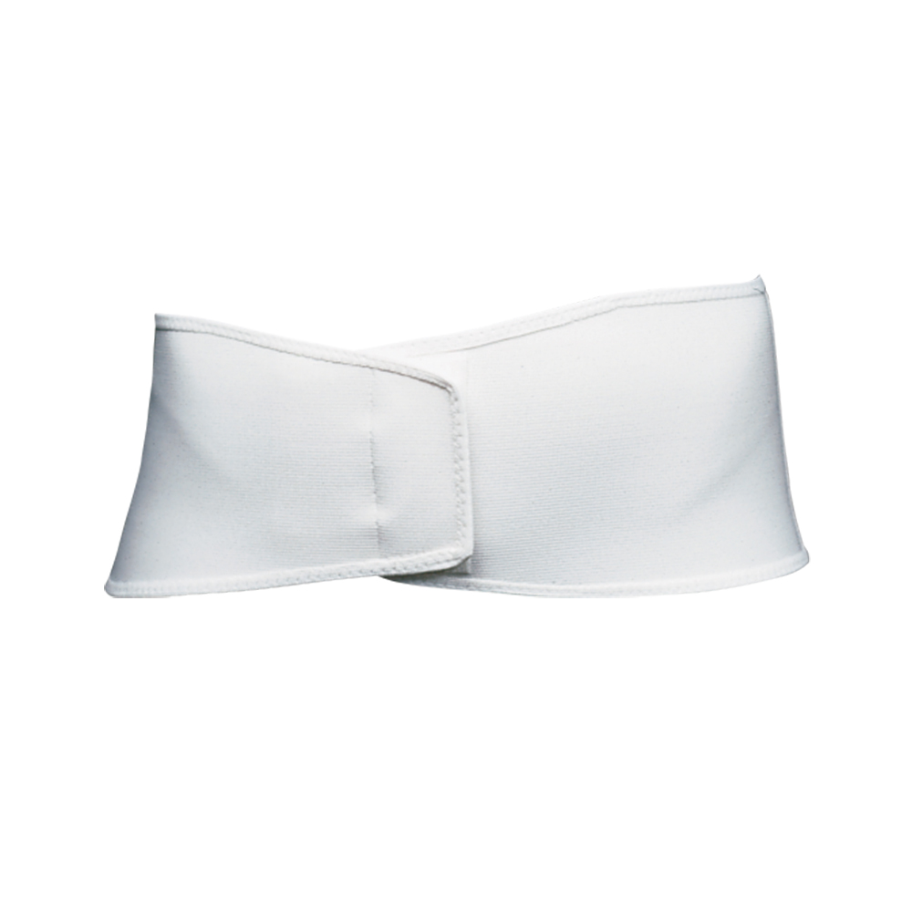 COR392MED Elastic Sacroiliac Back Support - Non-Sterile, Latex Free & Reusable - Medium
