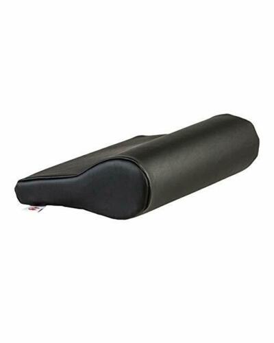 Picture of Core Products COR557BLK Ab Contour Neck & Back Pillow with Vinyl Cover&#44; Black