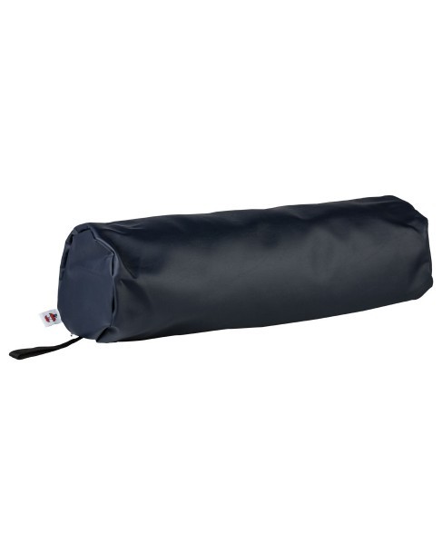 Picture of Core Products COR568 8 x 24 in. Fluffy Bolster&#44; Black