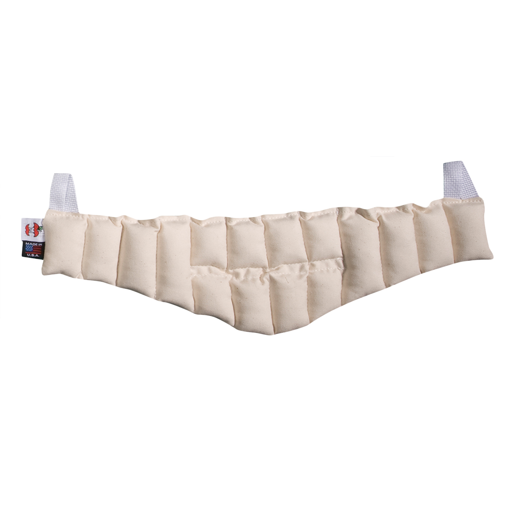 COR580CRVL 24 in. Thermal Core Moist Heat Pack - Cervical Contour