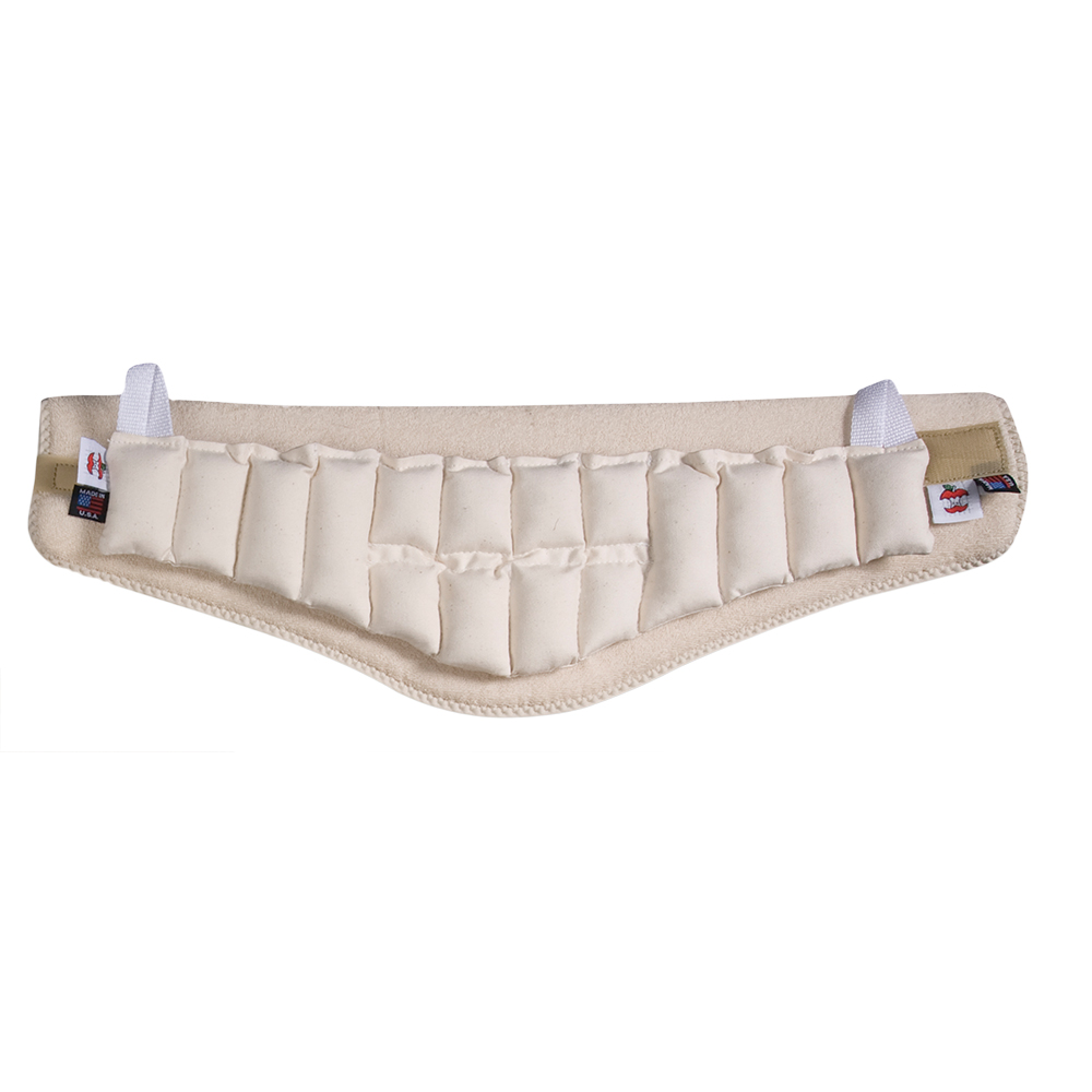 COR581CRVL Cervical Contour Thermal Core Terry Cover