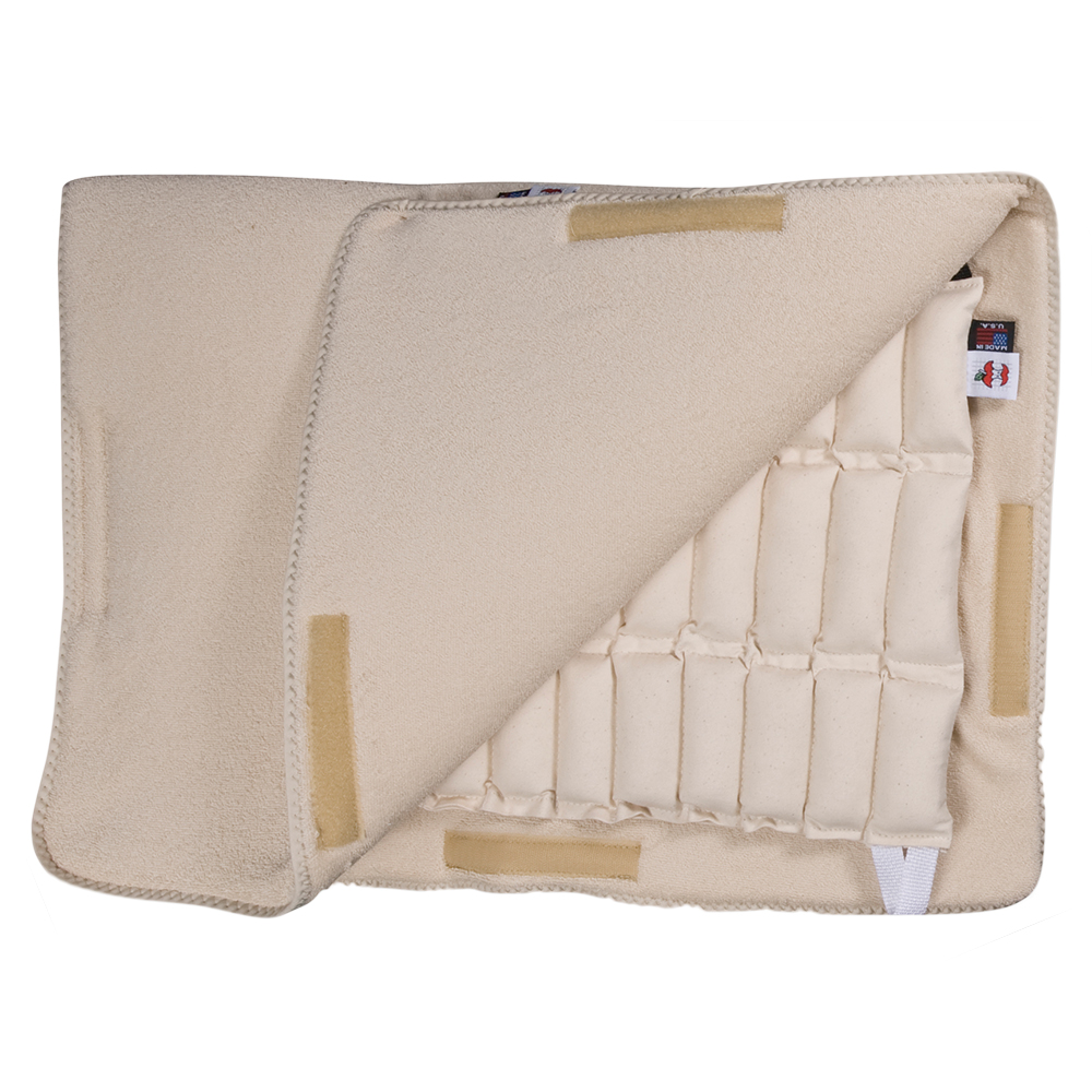 COR581OVR 24 x 36 in. Oversize Thermal Core Terry Cover