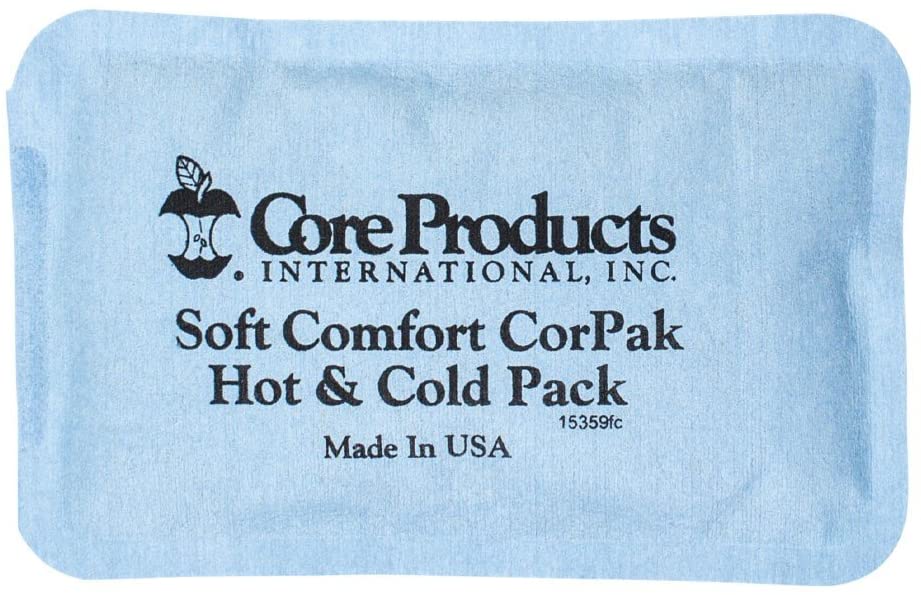 COR808610ALIGN 6 x 10 in. Corpak Soft Comfort Hot & Cold Pack
