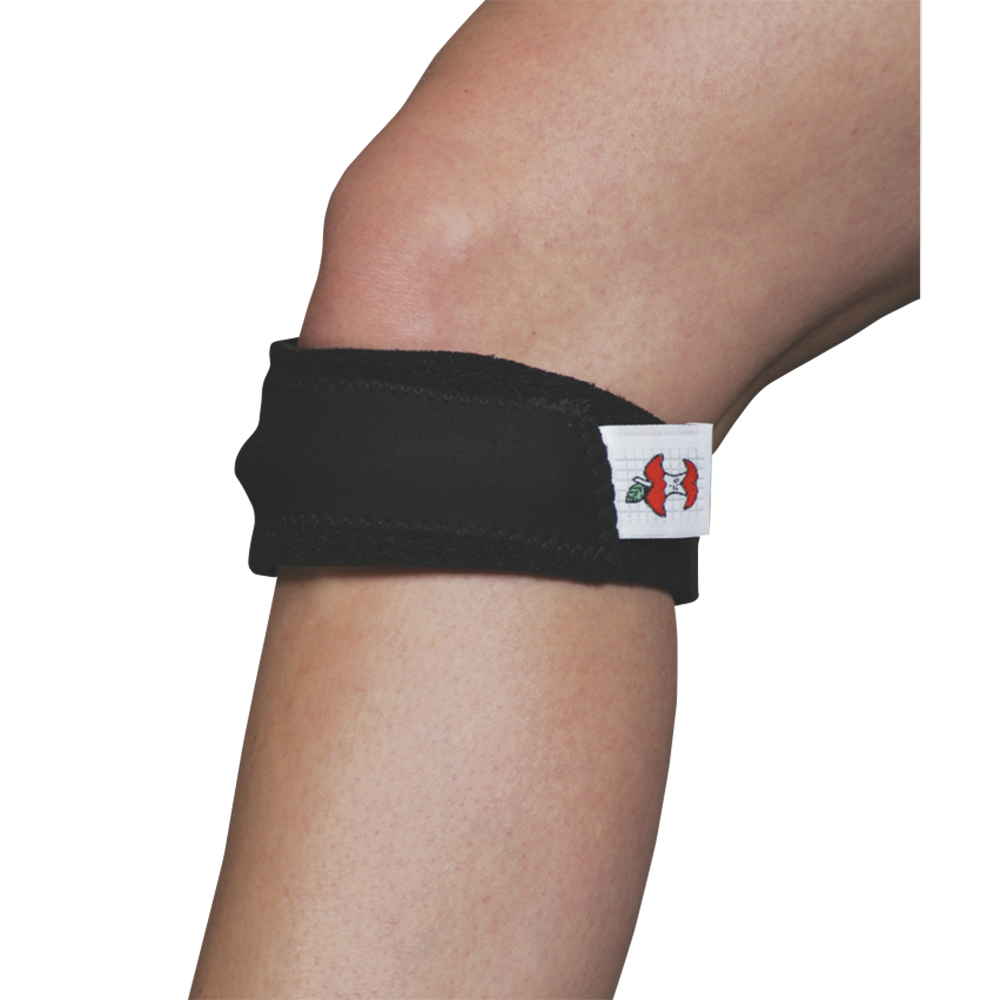 COR824 12-22 in. Universal Fit Patella Strap