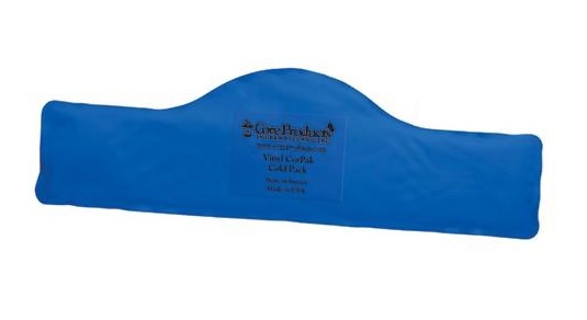 CORACC567 6 x 20 in. Vinyl Cold Therapy Packs - Cervical