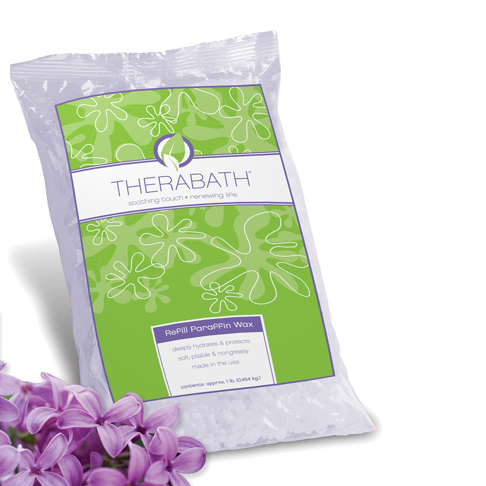WRM114LL 6 lbs Paraffin Refill Beads - Bloomimg Lilacs