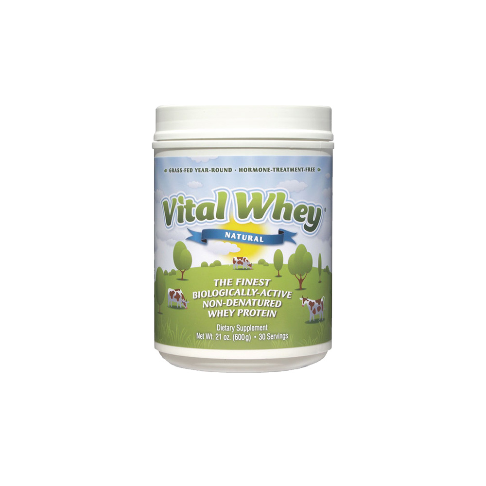 WWS1770000175 2.5 lbs Vital Whey - Natural