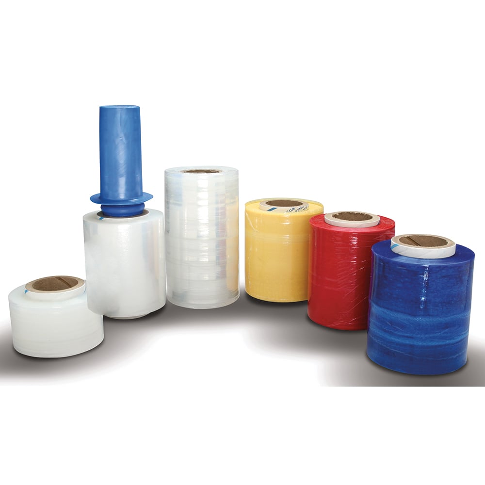 CRM124 4 in. Flexi-Wrap Self Adhesive Wrap Without Handle