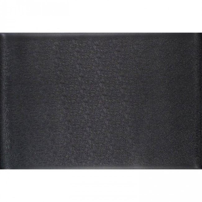Soft Step Anti-Fatigue Mat, Black - 2 x 3 ft.