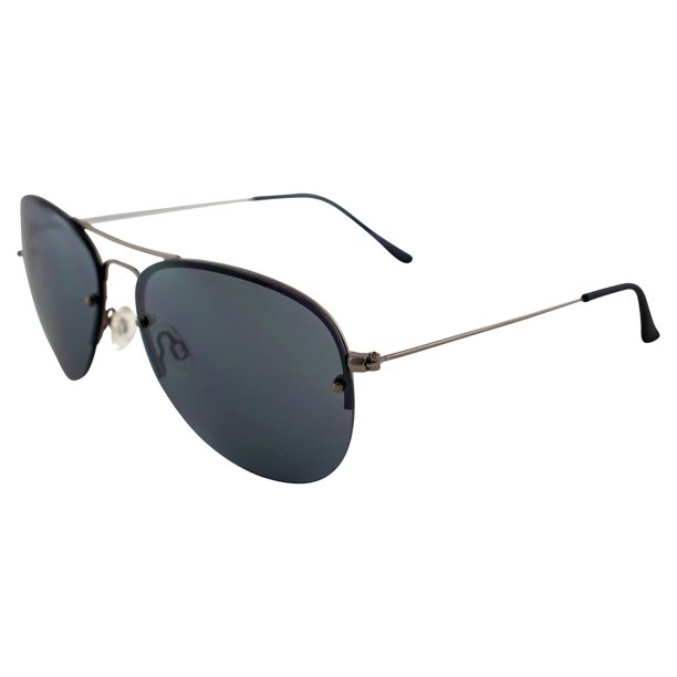 Emerson Sunglass with Smoke Lens - Gunmetal