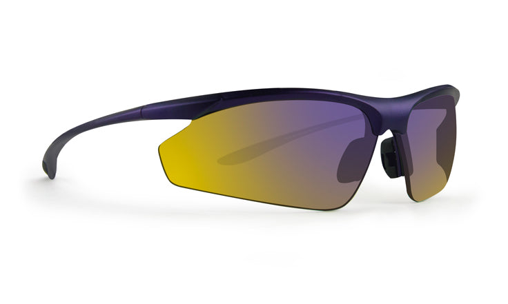 EE8878 Cadence Sunglass with Purple Lens - Purple