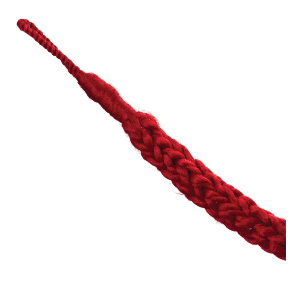 Woven Yarn Garland - Set of 2