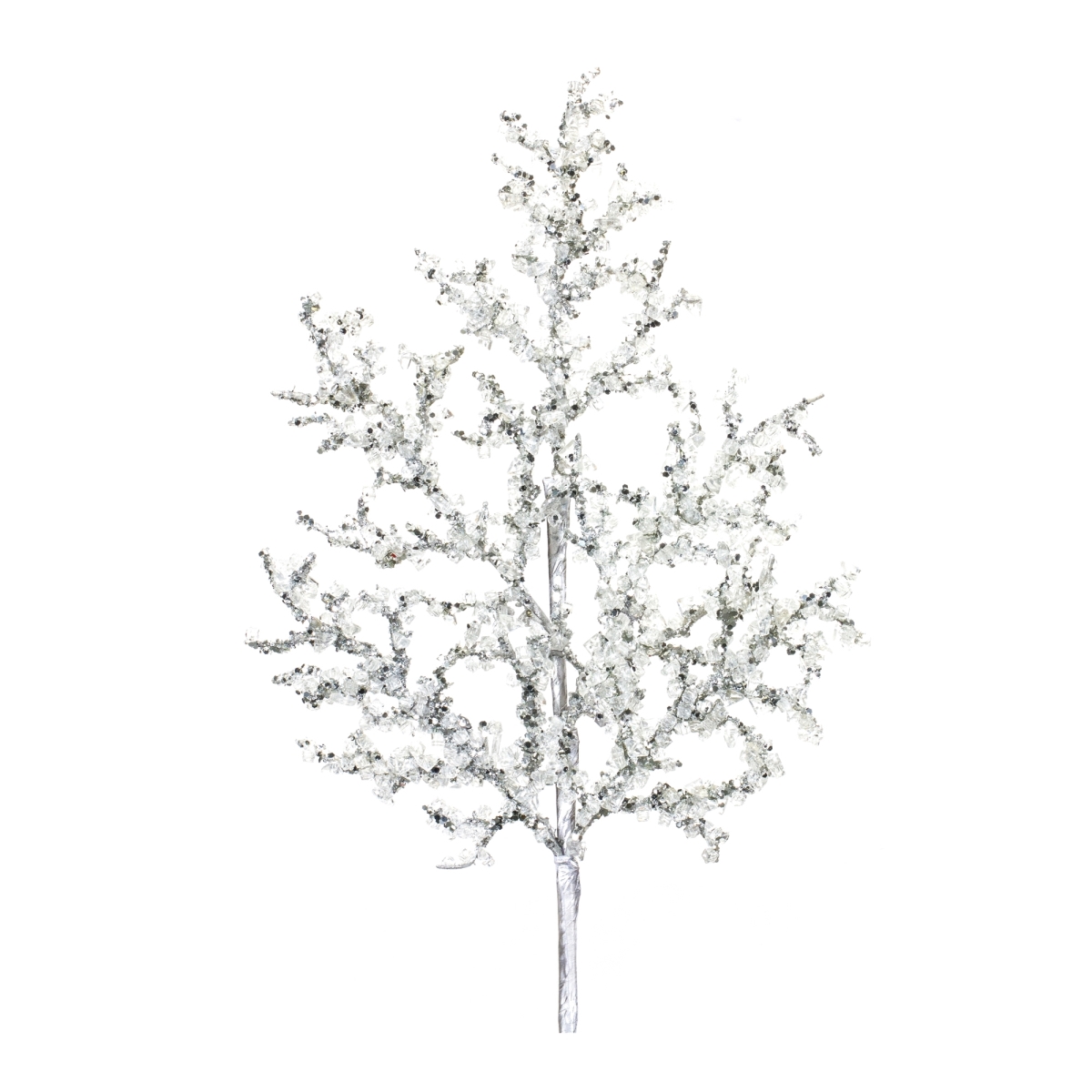 Glittered Twig Branch - Set of 12