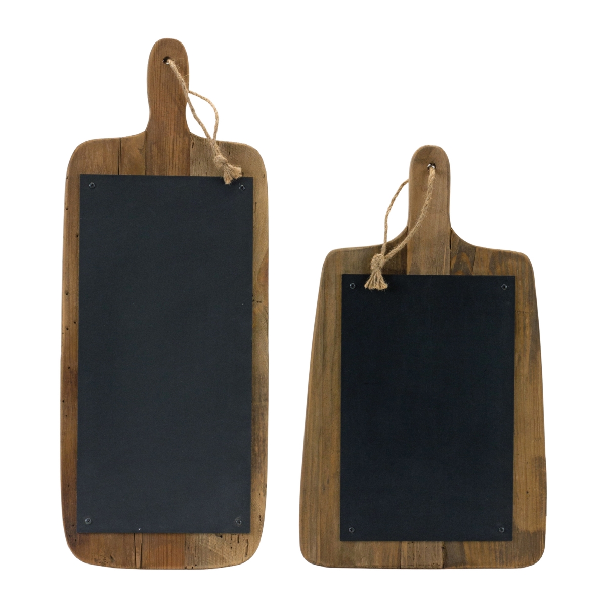 Picture of Melrose International 86368DS Memo Cutting Board - Set of 2