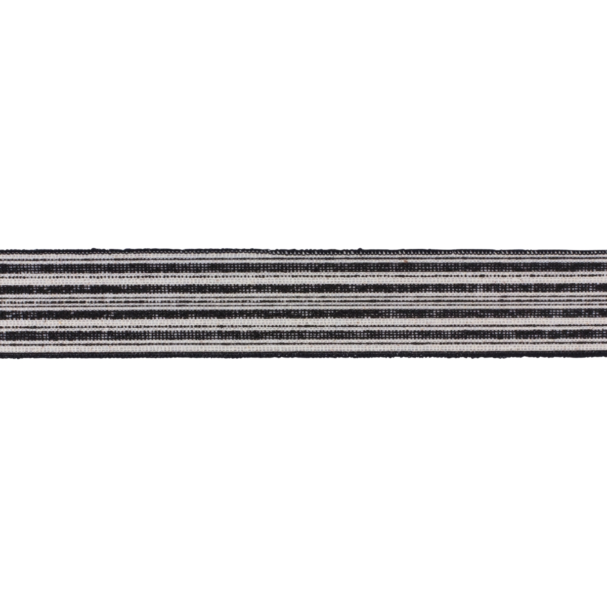 Wired Polyester Ribbon - 2.5 in. x 10 Yards - Set of 2