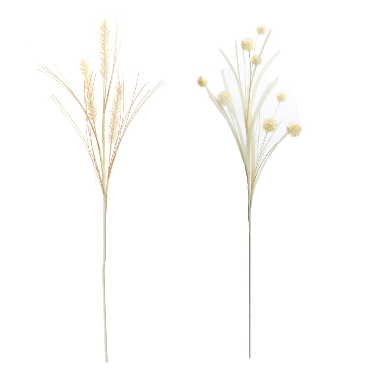 88568DS Foxtail & Pod Spray Artificial Plants - Set of 12