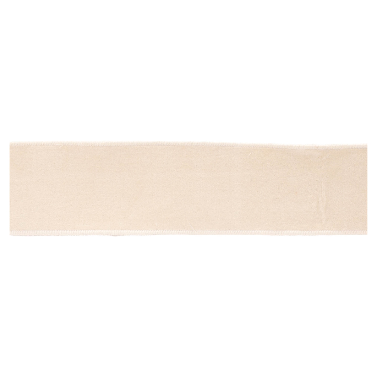 95762DS 4 in. x 5 yards Wired Polyester Ribbon, Pink
