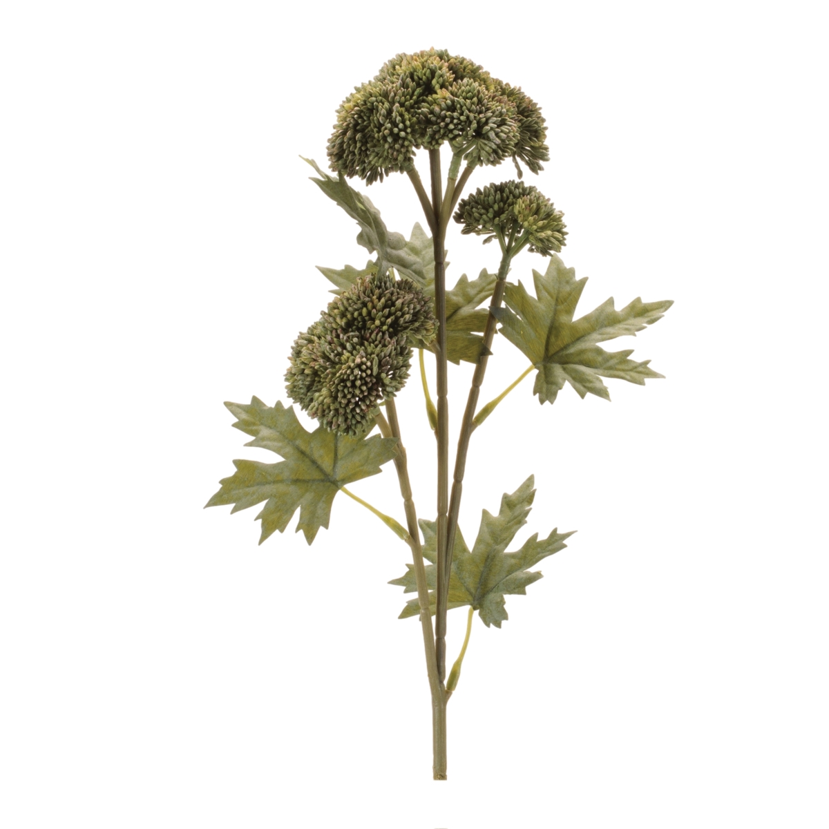 Picture of Melrose 96526DS 28.5 in. Plastic & Polyester Sedum Spray&#44; Green - Set of 6