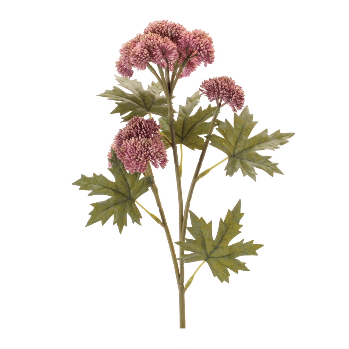 Picture of Melrose 96527DS 28.5 in. Plastic & Polyester Sedum Spray&#44; Red & Green - Set of 6