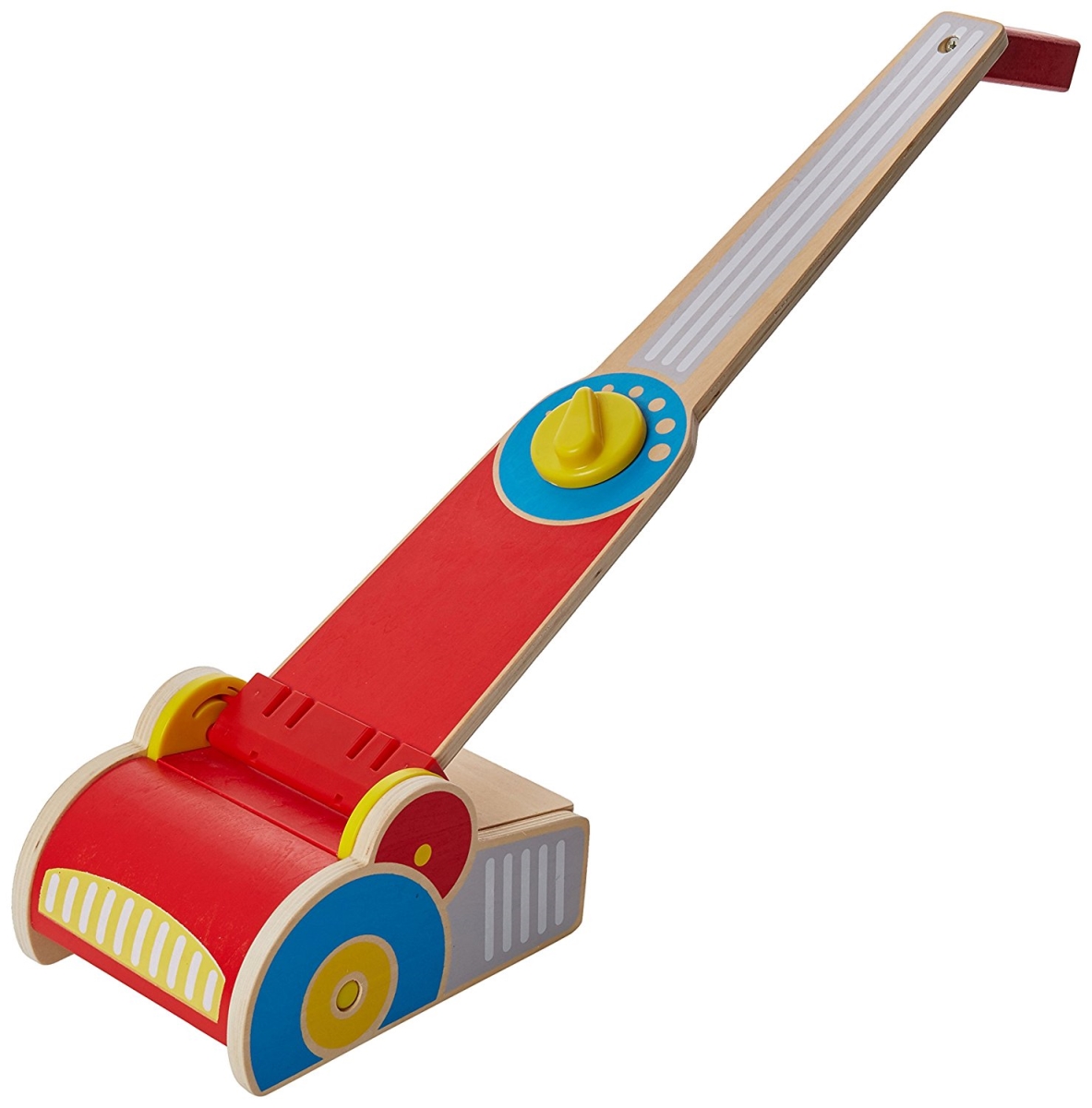 Picture of Melissa & Doug 5189 Wooden Vacuum Play Set
