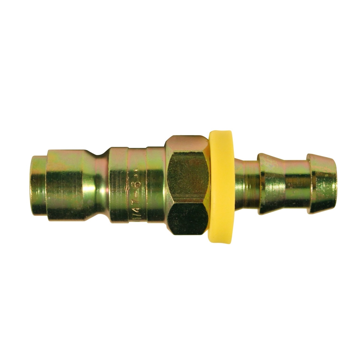 0.37 in. Hose Barb P Style Push On & Lock Plug