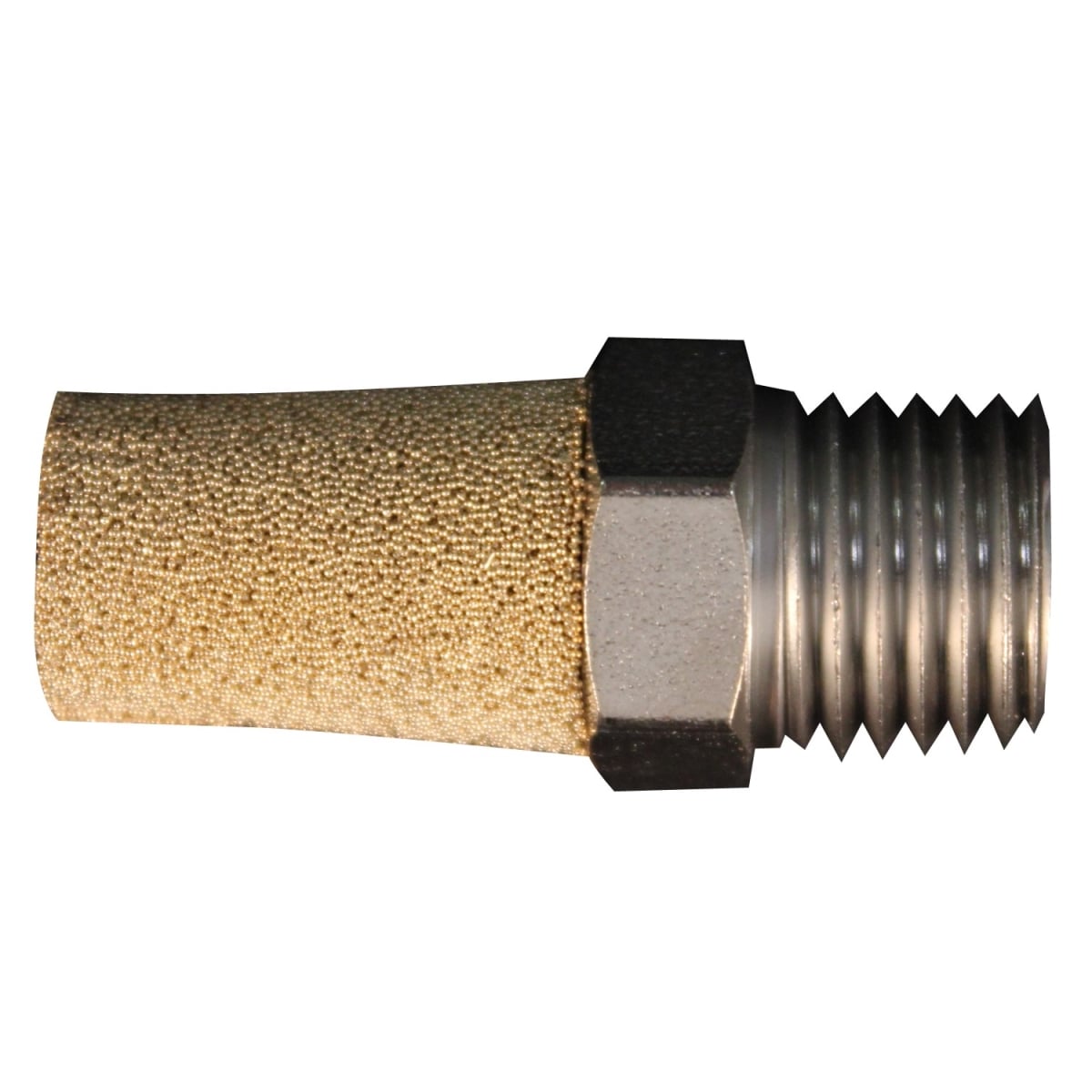 0.25 in. NPT Exhaust Muffler