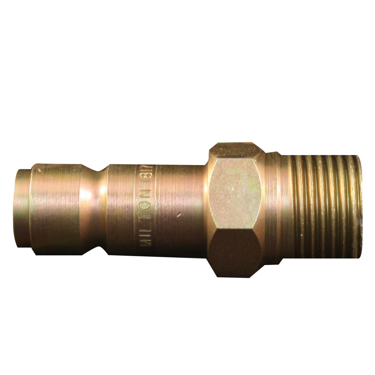 0.5 in. MNPT G Style Plug