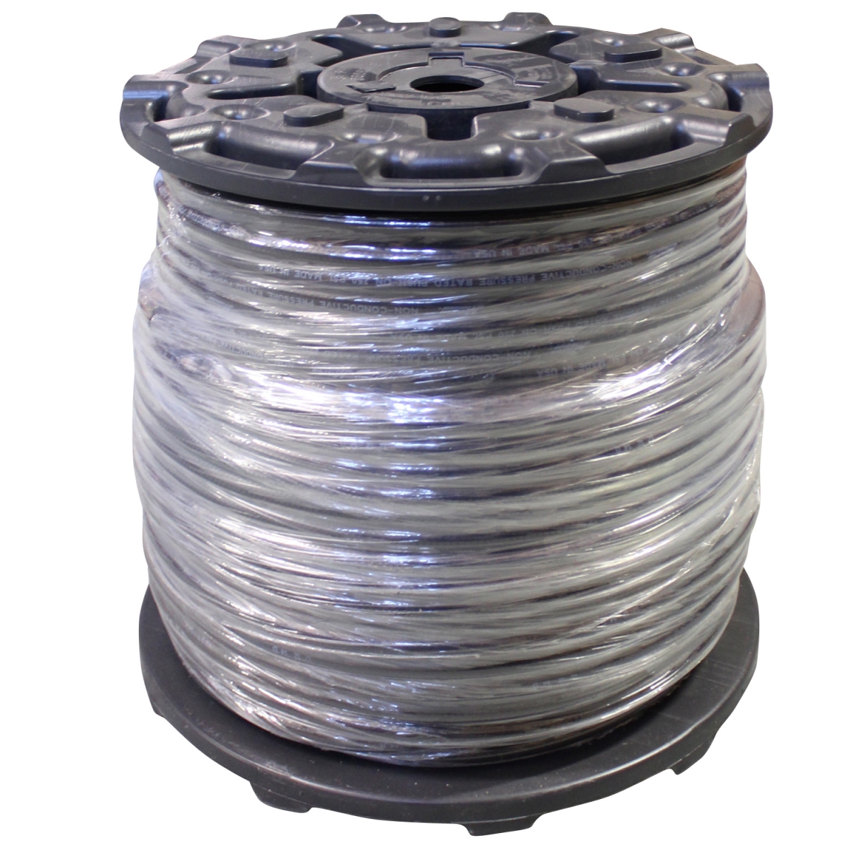 Milton 1629-500BK 500 Foot 0.37 in. ID Push On & Lock Hose