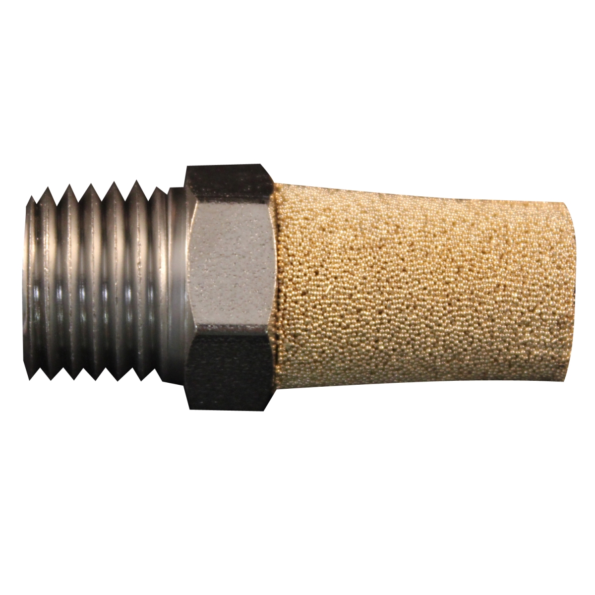 0.25 in. NPT Exhaust Muffler