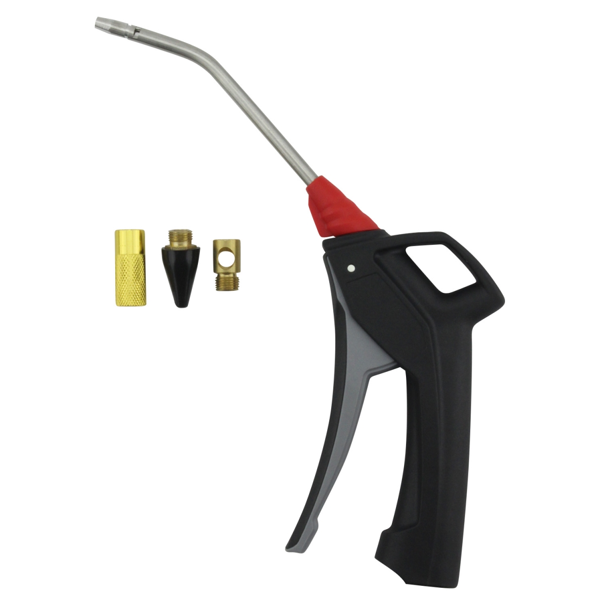Milton s-194KIT 4 in. Deluxe Blow Gun Tip Kit