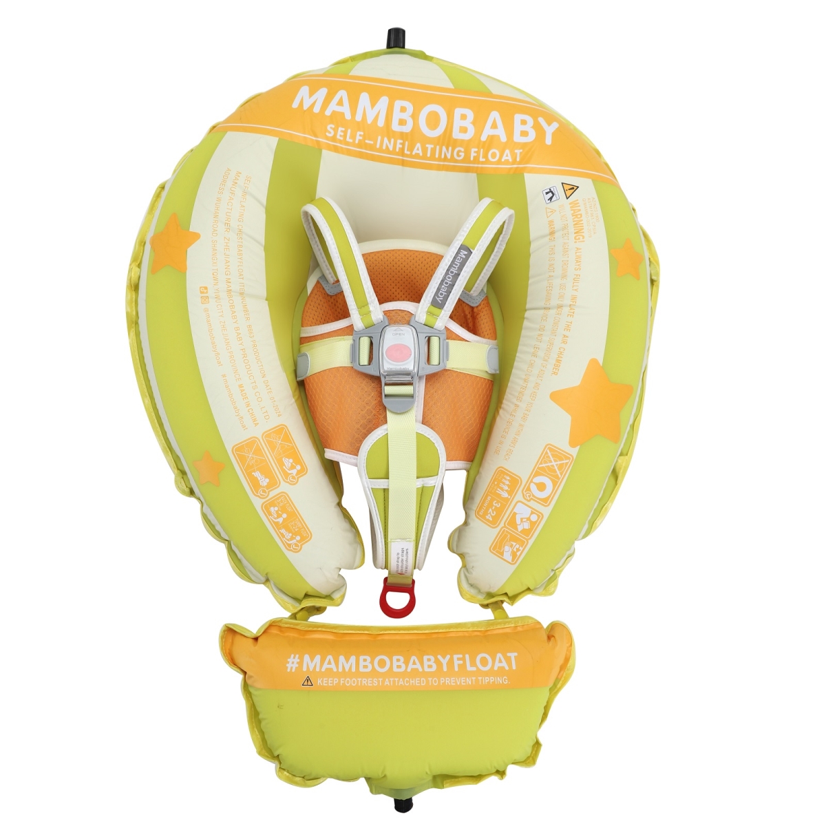 B503-66333  adjustable baby pool floats with canopy