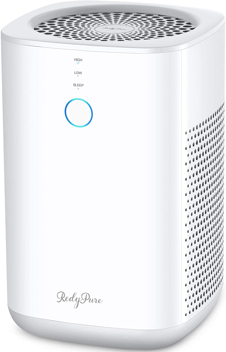Picture of RedyPure HEDAP004 35 CFM Air Purifier&#44; White