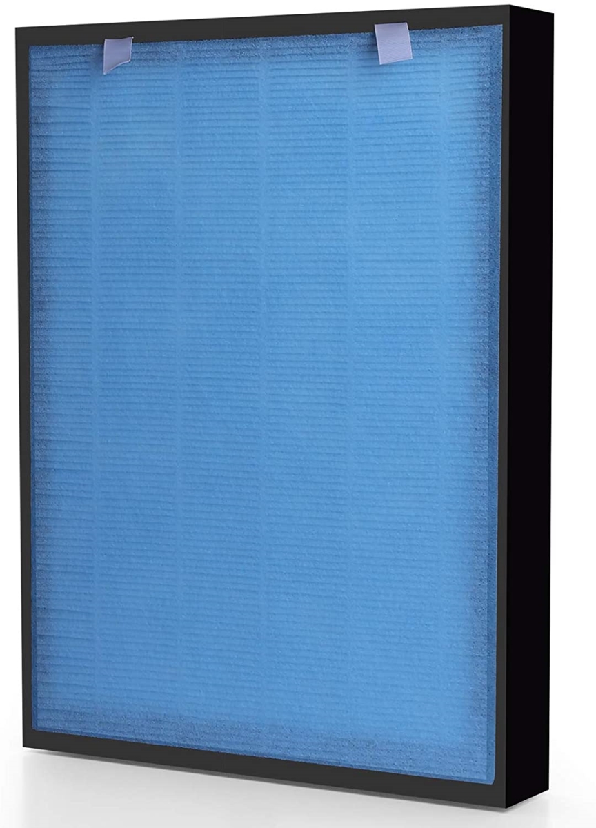 Picture of SimPure HERAPF015 Replacement Filter for Air Purifier&#44; Blue
