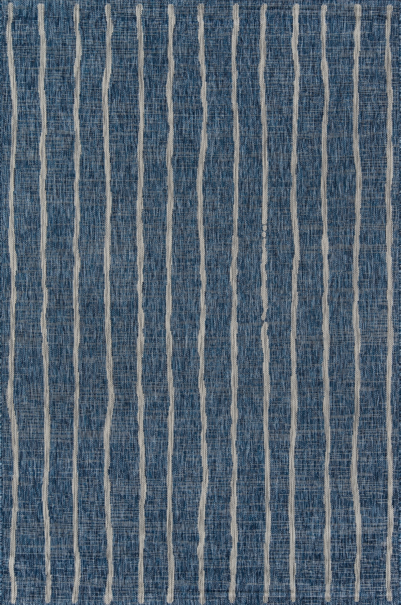 Momeni 82559873 2x3 Izmir Rue Accent Rug Blue - FindersCheapers.com