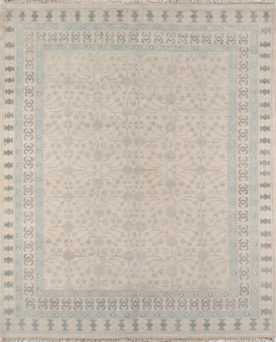Picture of Erin Gates CONCDCRD-2IVY2030 2 x 3 ft. Concd-2 Hand Knotted Rectangle Area Rug - Ivory